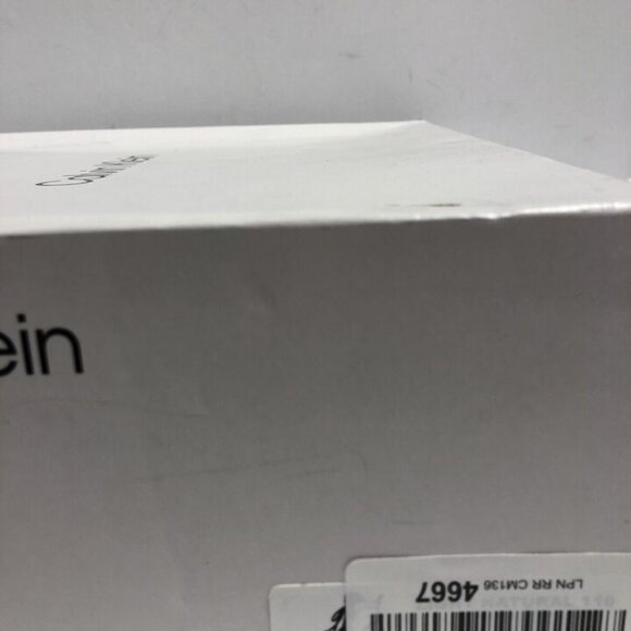 Calvin Klein Women’s Alaina, Lace-Up Boots, Size 8.5M - Picture 6 of 6